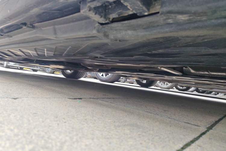 Used Mercedes-Benz C-Class 2020 Restyled C 260 L Sport Edition Chassis Rear Left