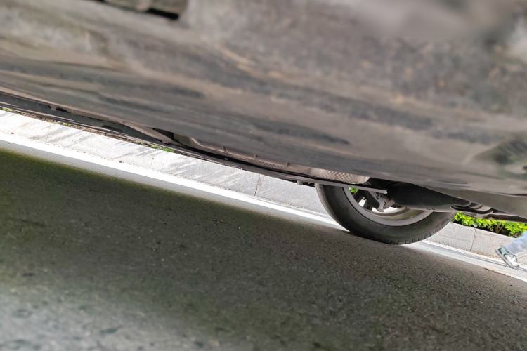 Used Mercedes-Benz C-Class 2020 Restyled C 200 L Fashion Edition Sport Version Chassis Rear Left