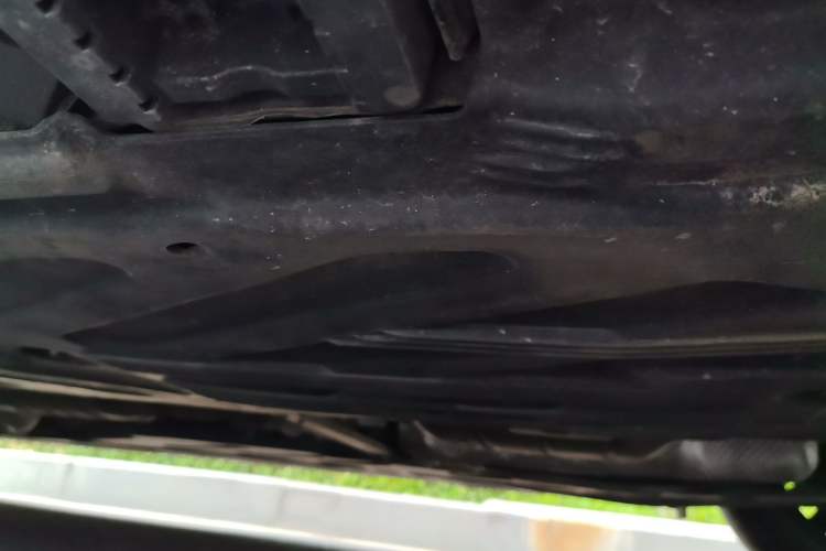 Used Mercedes-Benz C-Class 2020 C 260 Sport Edition Chassis Rear Left