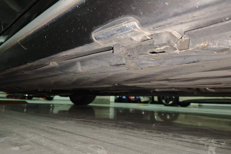 Used Mercedes-Benz C-Class 2020 C 260 L Sport Edition Chassis Rear Left
