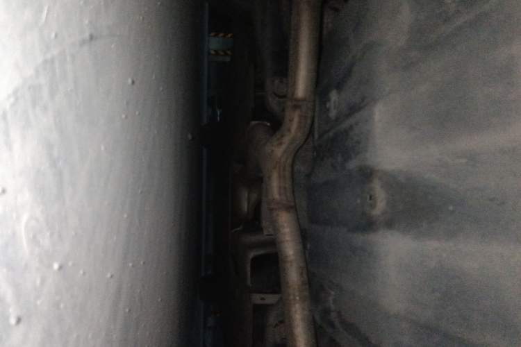 Used Mercedes-Benz C-Class 2020 C 260 L Sport Edition Chassis Rear Left