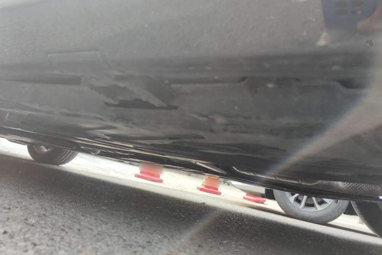 Used Mercedes-Benz C-Class 2020 C 260 L Sport Edition Chassis Rear Left