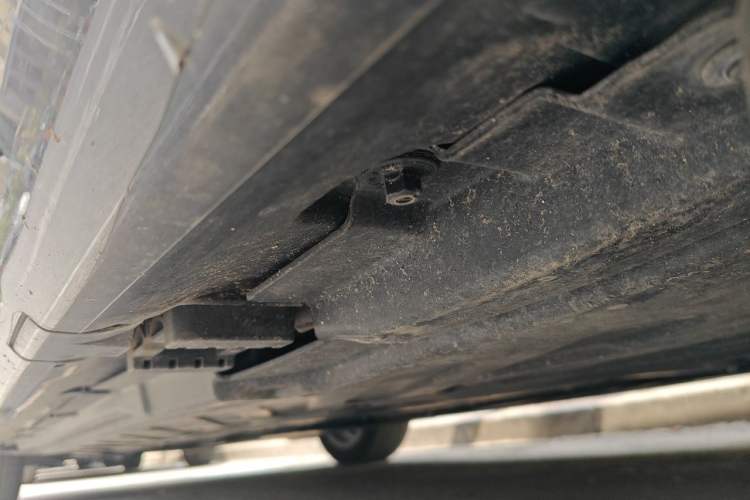 Used Mercedes-Benz C-Class 2020 C 260 L Sport Edition Chassis Rear Left