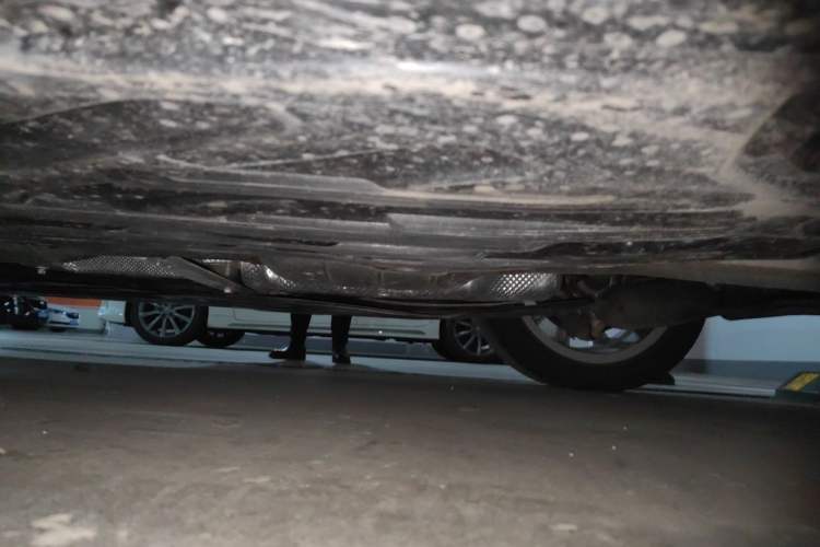 Used Mercedes-Benz C-Class 2020 Facelift C 260 L Chassis Rear Left