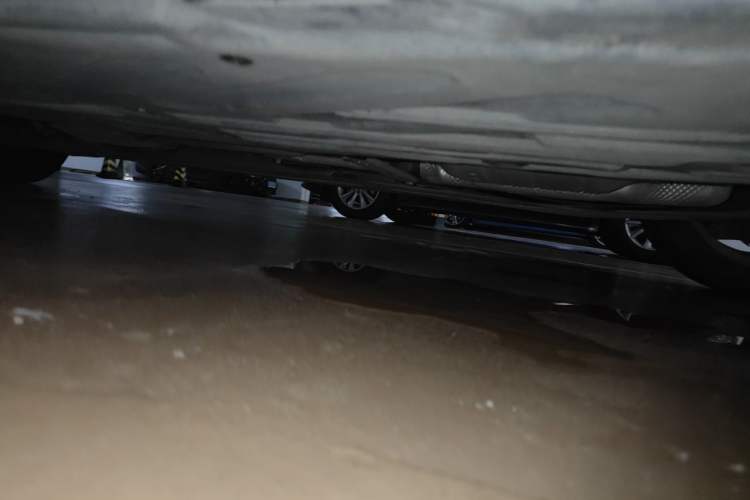 Used Mercedes-Benz C-Class 2020 Restyled C 200 L Dynamic Sports Edition Chassis Rear Left