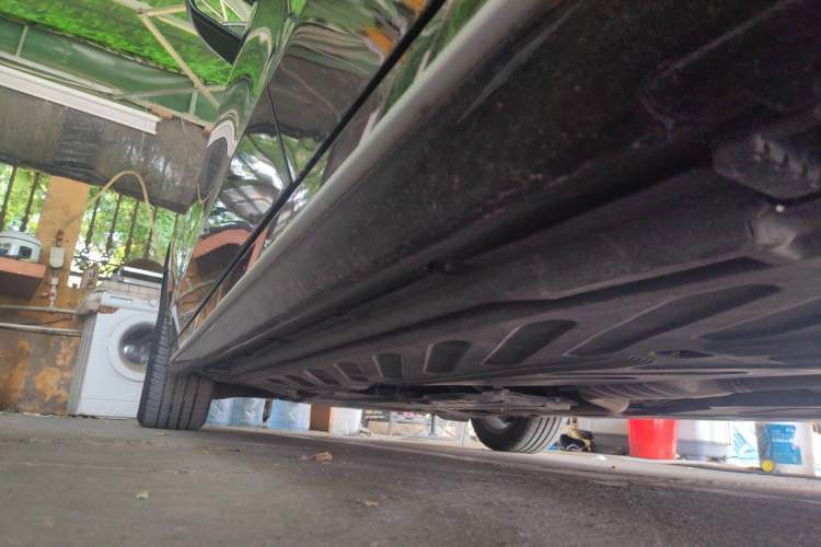 Used Mercedes-Benz C-Class 2020 C 200 L Fashion Edition Sport Version Chassis Rear Left