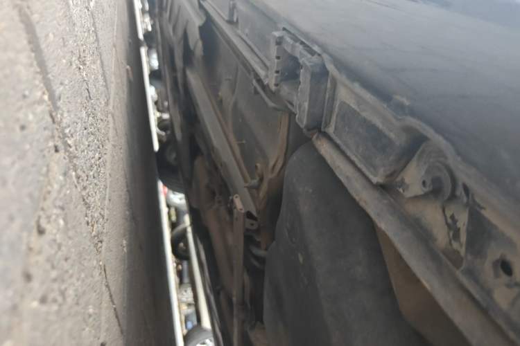 Used Mercedes-Benz C-Class 2020 Facelift C 260 L Chassis Rear Left