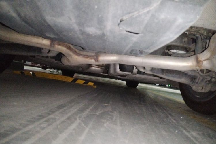 Used Mercedes-Benz C-Class 2020 C 260 L Sport Edition Chassis Rear