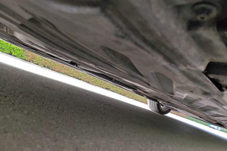 Used Mercedes-Benz C-Class 2020 Restyled C 200 L Fashion Edition Sport Version Chassis Rear Right