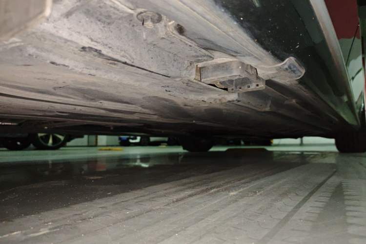 Used Mercedes-Benz C-Class 2020 C 260 L Sport Edition Chassis Rear Right