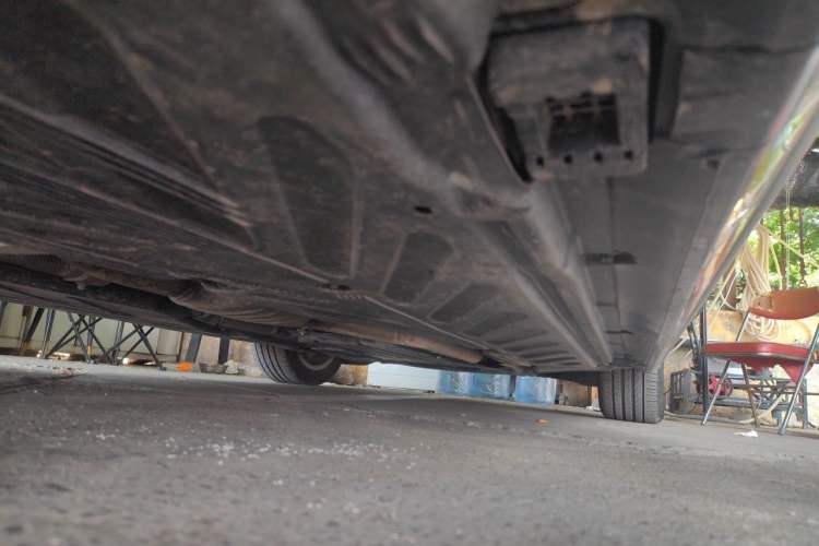 Used Mercedes-Benz C-Class 2020 C 200 L Fashion Edition Sport Version Chassis Rear Right