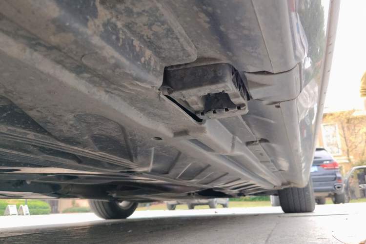 Used Mercedes-Benz C-Class 2020 C 200 L Fashion Edition Sport Version Chassis Rear Right