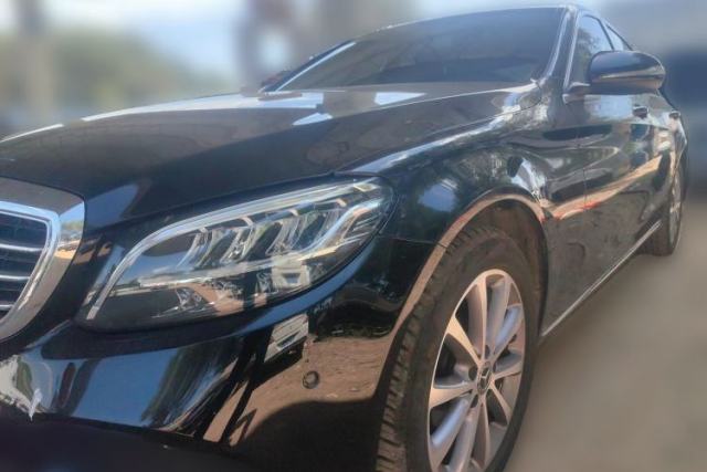 Mercedes-Benz C-Class 2020 Facelift C 260 L usado