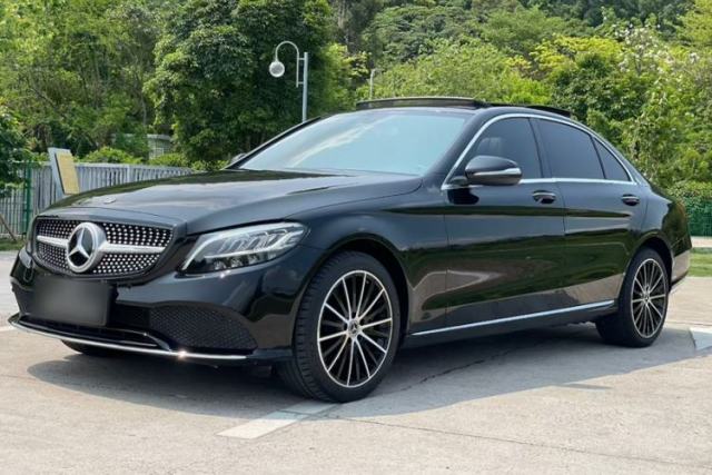 Used Mercedes-Benz C-Class 2020 C 260 L 4MATIC