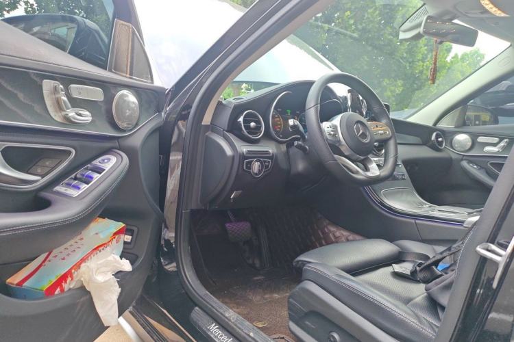 Used Mercedes-Benz C-Class 2020 Restyled C 260 L Sport Edition Driver Seat