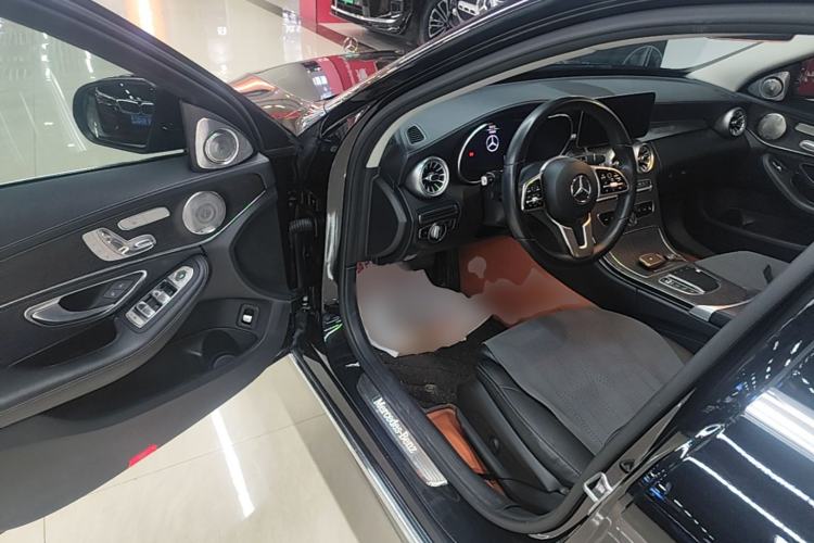 Used Mercedes-Benz C-Class 2020 C 260 L Driver Seat