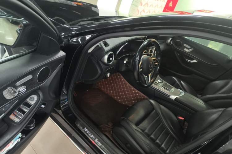 Used Mercedes-Benz C-Class 2020 C 260 L Driver Seat