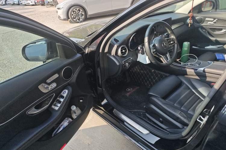 Used Mercedes-Benz C-Class 2020 C 260 L Driver Seat