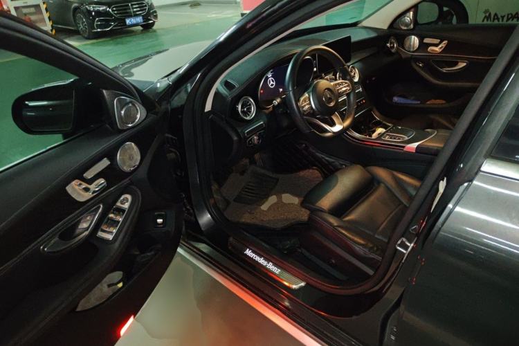 Used Mercedes-Benz C-Class 2020 C 260 L Sport Edition Driver Seat