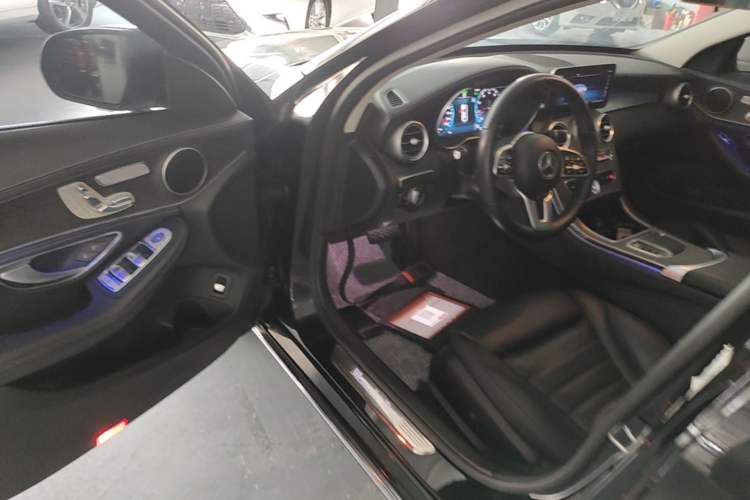 Used Mercedes-Benz C-Class 2020 C 260 L 4MATIC Driver Seat