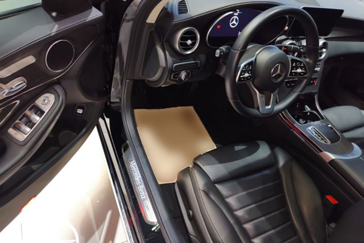 Used Mercedes-Benz C-Class 2020 C 260 L Driver Seat