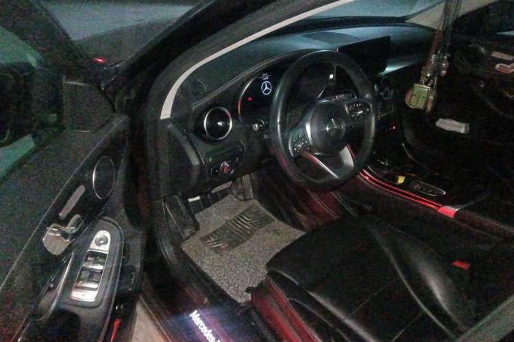 Used Mercedes-Benz C-Class 2020 C 260 L Sport Edition Driver Seat