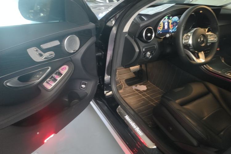 Used Mercedes-Benz C-Class 2020 Restyled C 260 L Sport Edition Driver Seat