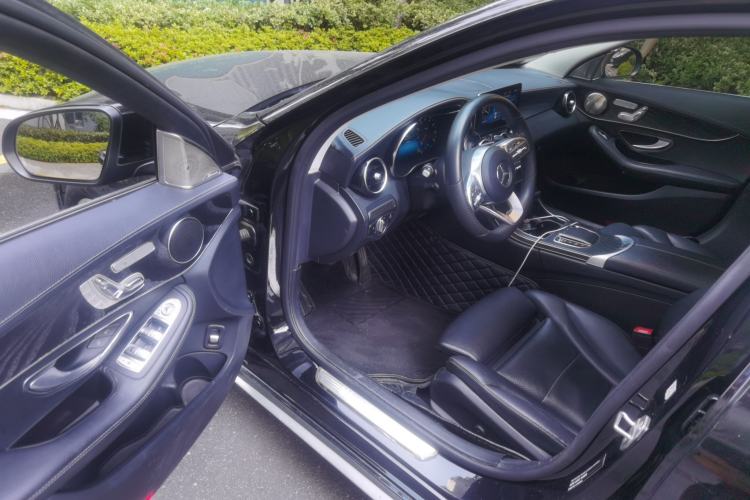 Used Mercedes-Benz C-Class 2020 Restyled C 260 L Sport Edition Driver Seat