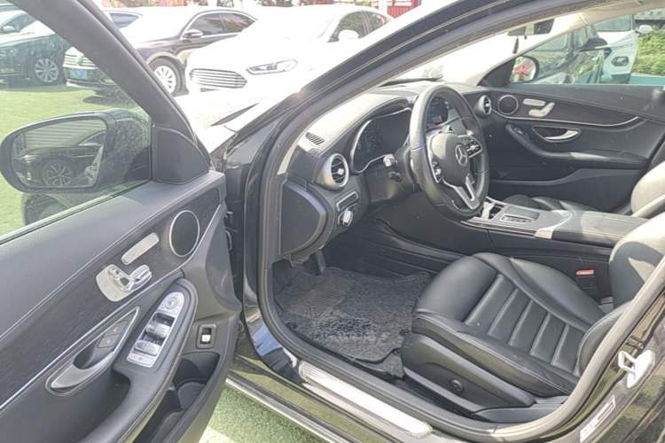 Used Mercedes-Benz C-Class 2020 C 260 L Driver Seat