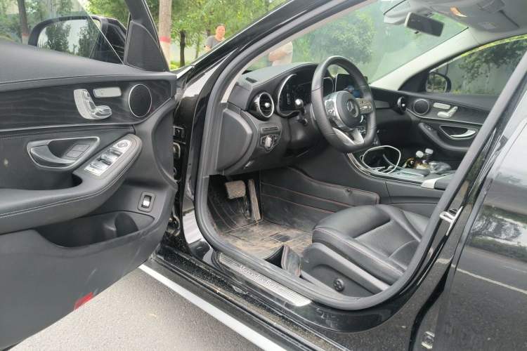 Used Mercedes-Benz C-Class 2020 C 260 L Sport Edition Driver Seat