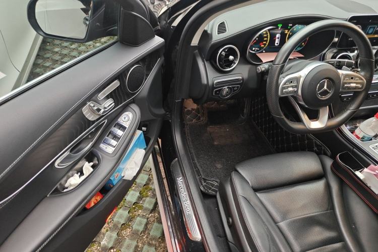 Used Mercedes-Benz C-Class 2020 Restyled C 260 L Sport Edition Driver Seat