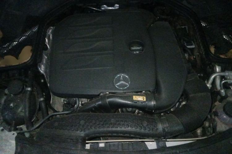 Used Mercedes-Benz C-Class 2020 C 260 L Sport Edition Engine Bay