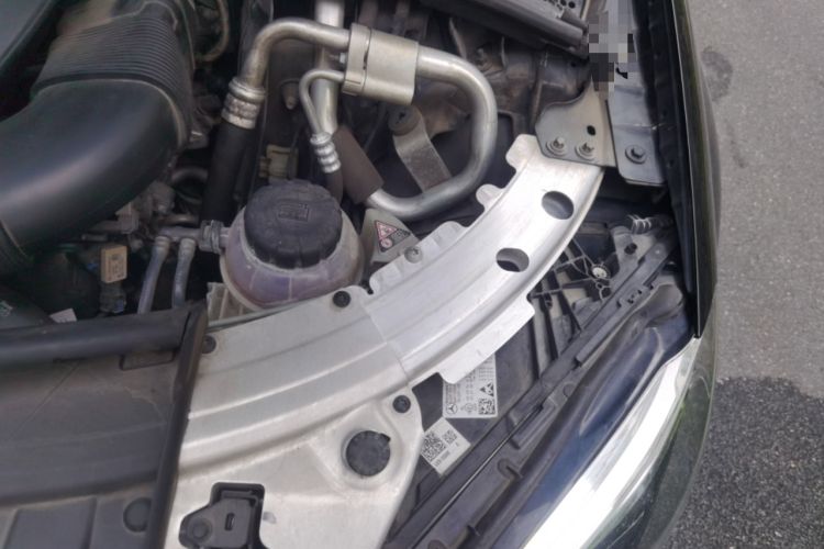 Used Mercedes-Benz C-Class 2020 Restyled C 260 L Sport Edition Engine Bay Left
