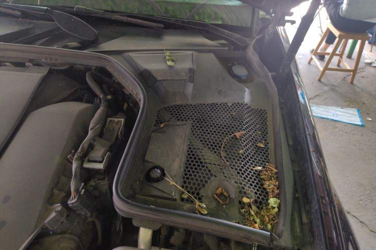 Used Mercedes-Benz C-Class 2020 C 200 L Fashion Edition Sport Version Engine Bay Left