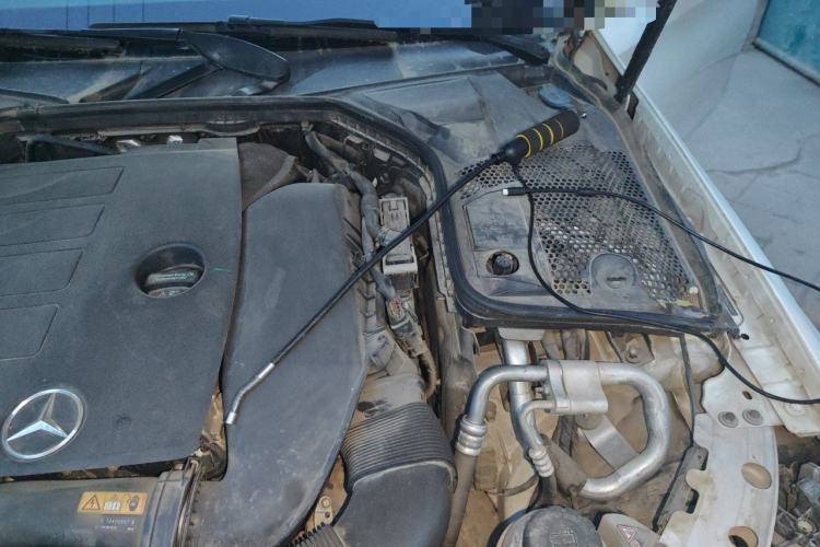 Used Mercedes-Benz C-Class 2020 Restyled C 260 L Sport Edition Engine Bay Left