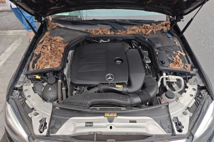 Used Mercedes-Benz C-Class 2020 C 260 L Engine Bay