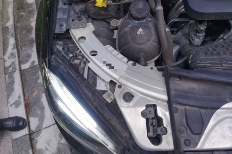 Used Mercedes-Benz C-Class 2020 Restyled C 260 L Sport Edition Engine Bay Right