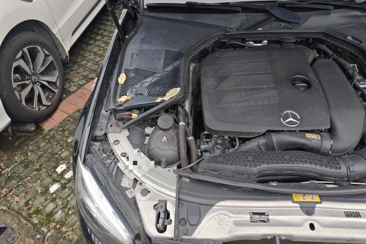Used Mercedes-Benz C-Class 2020 Restyled C 260 L Sport Edition Engine Bay Right