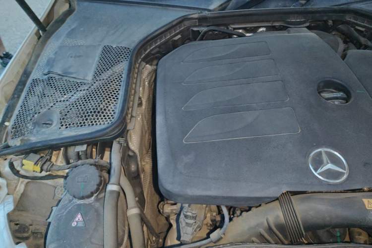 Used Mercedes-Benz C-Class 2020 Restyled C 260 L Sport Edition Engine Bay Right