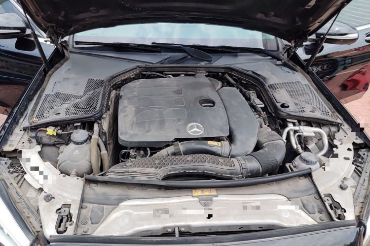 Used Mercedes-Benz C-Class 2020 Restyled C 260 L Sport Edition Engine Bay