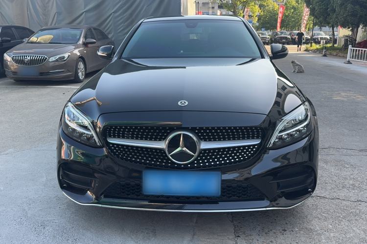 Used Mercedes-Benz C-Class 2020 Restyled C 260 L Sport Edition Exterior 1