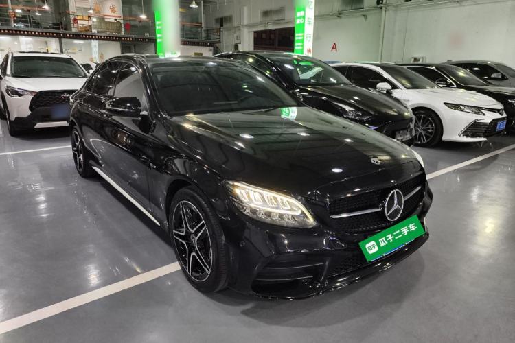 Used Mercedes-Benz C-Class 2020 Restyled C 260 L Sport Edition Exterior 1