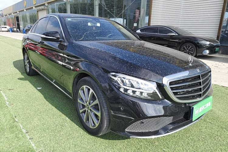 Used Mercedes-Benz C-Class 2020 C 260 L Exterior 1