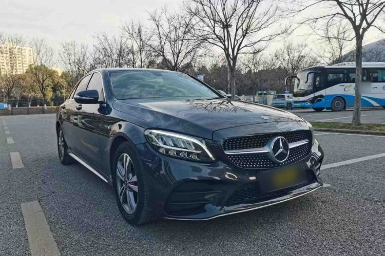 Used Mercedes-Benz C-Class 2020 C 200 L Dynamic Sport Edition Exterior 1
