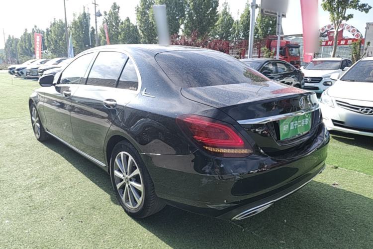 Used Mercedes-Benz C-Class 2020 C 260 L Exterior 2