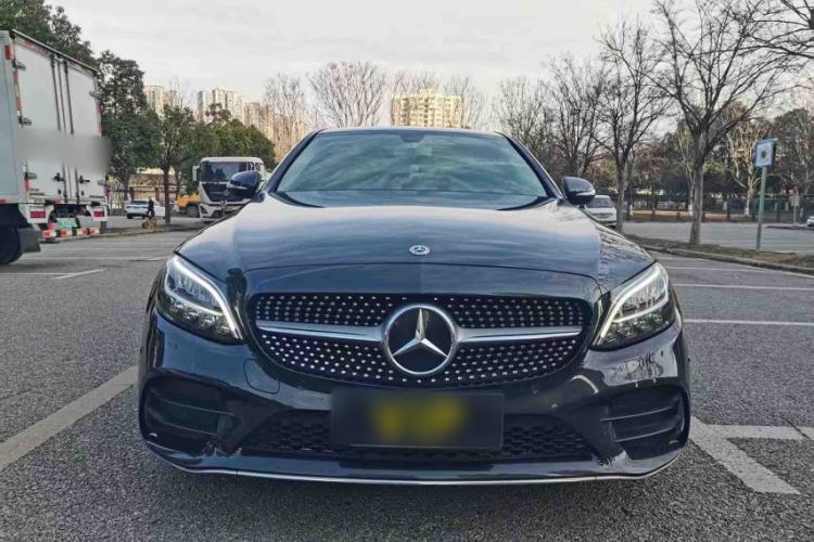 Used Mercedes-Benz C-Class 2020 C 200 L Dynamic Sport Edition Exterior 2