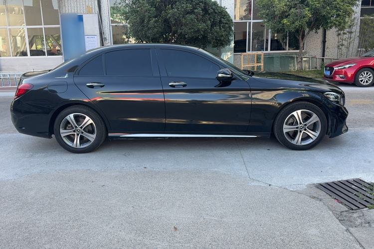 Used Mercedes-Benz C-Class 2020 Restyled C 260 L Sport Edition Exterior 3