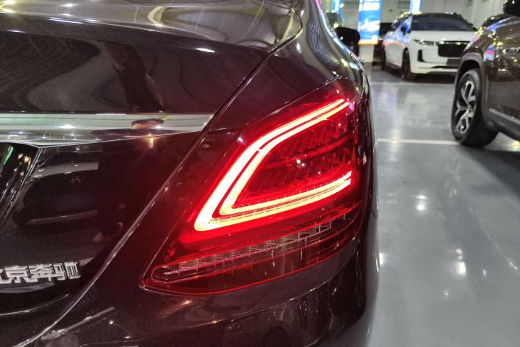 Used Mercedes-Benz C-Class 2020 Restyled C 260 L Sport Edition Exterior 3