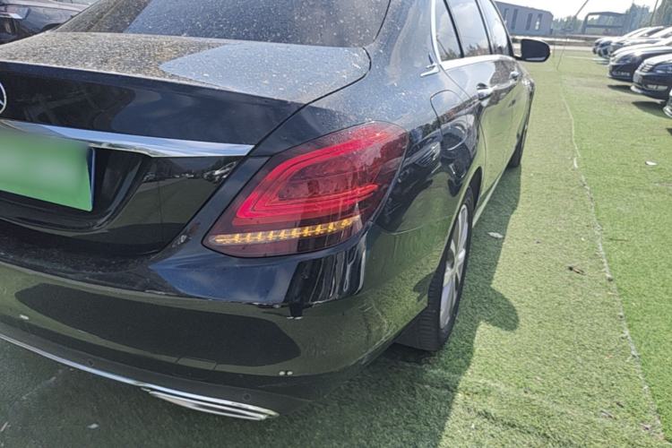 Used Mercedes-Benz C-Class 2020 C 260 L Exterior 3