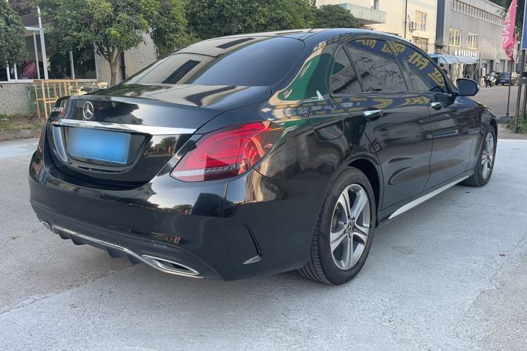 Used Mercedes-Benz C-Class 2020 Restyled C 260 L Sport Edition Exterior 4